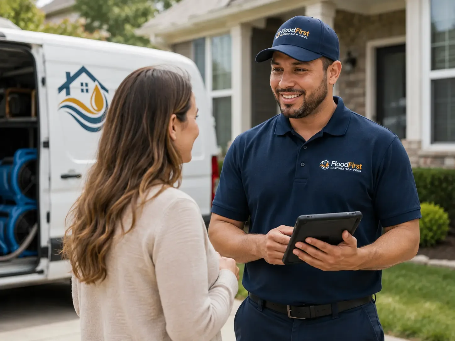 Flood Damage Restoration Middleport, PA FAQs