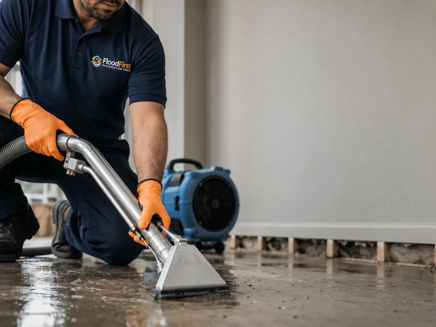 Why choose Flood Damage Restoration in Middleport, PA